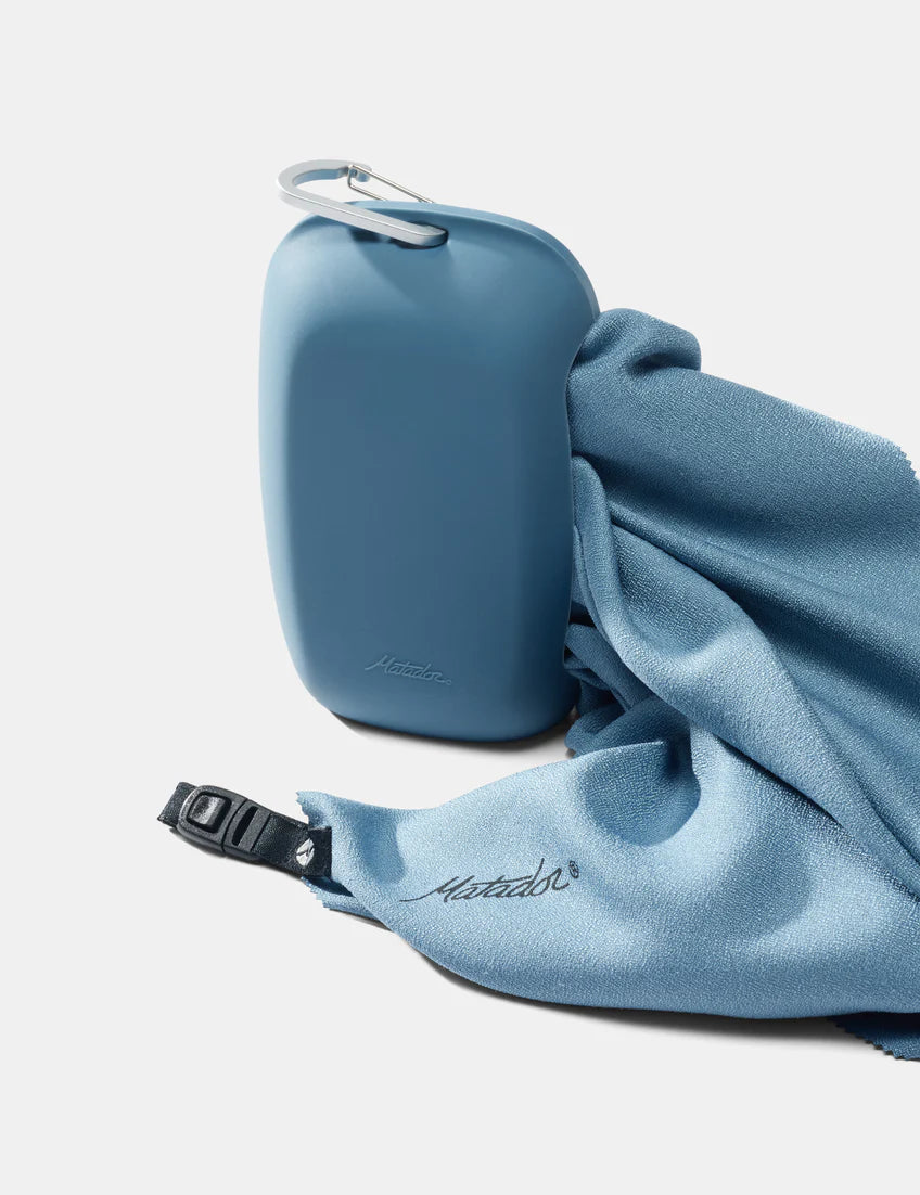 NanoDry Packable Shower Towel (Large)