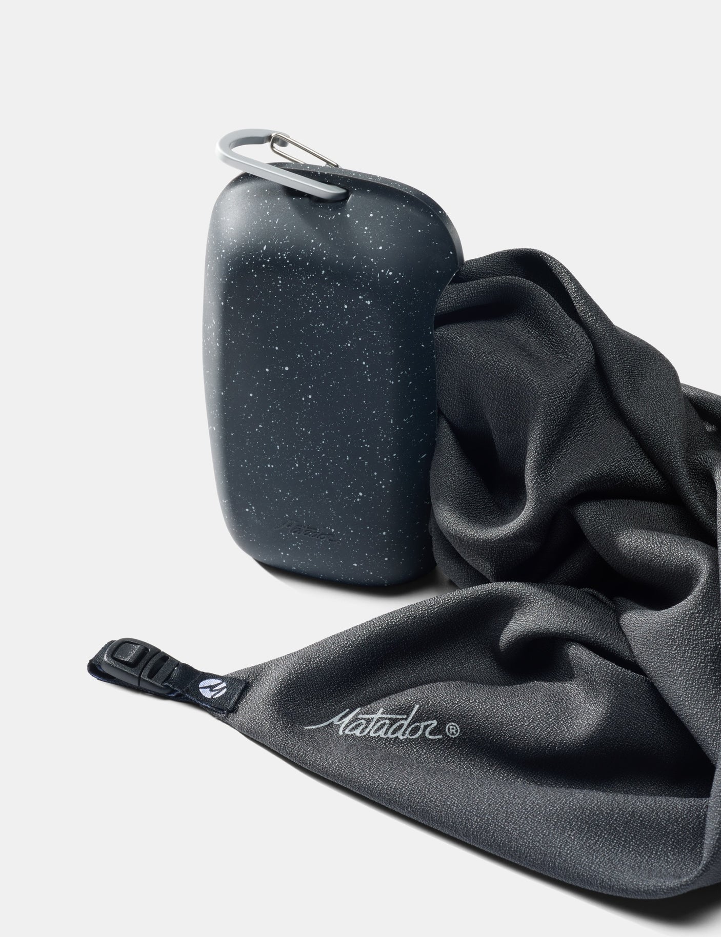 Nanodry Packable Shower Towel - Large (V3)