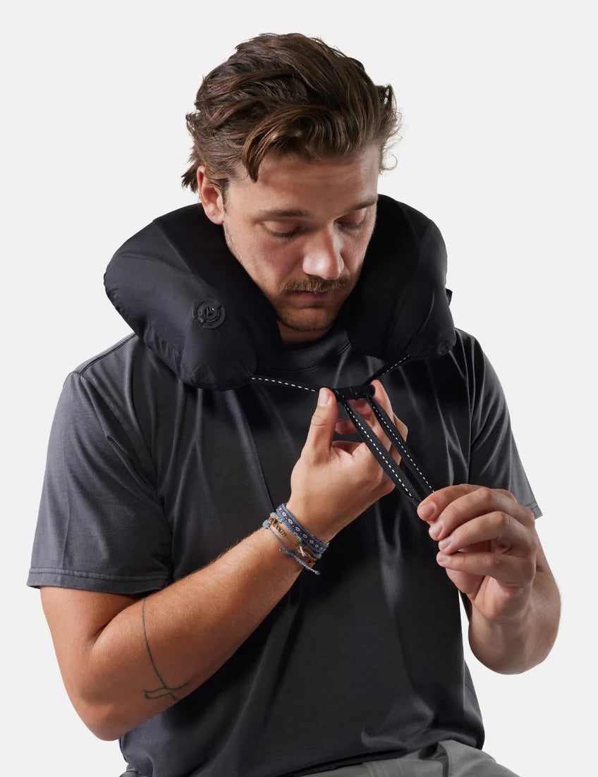 Blackout Travel Pillow