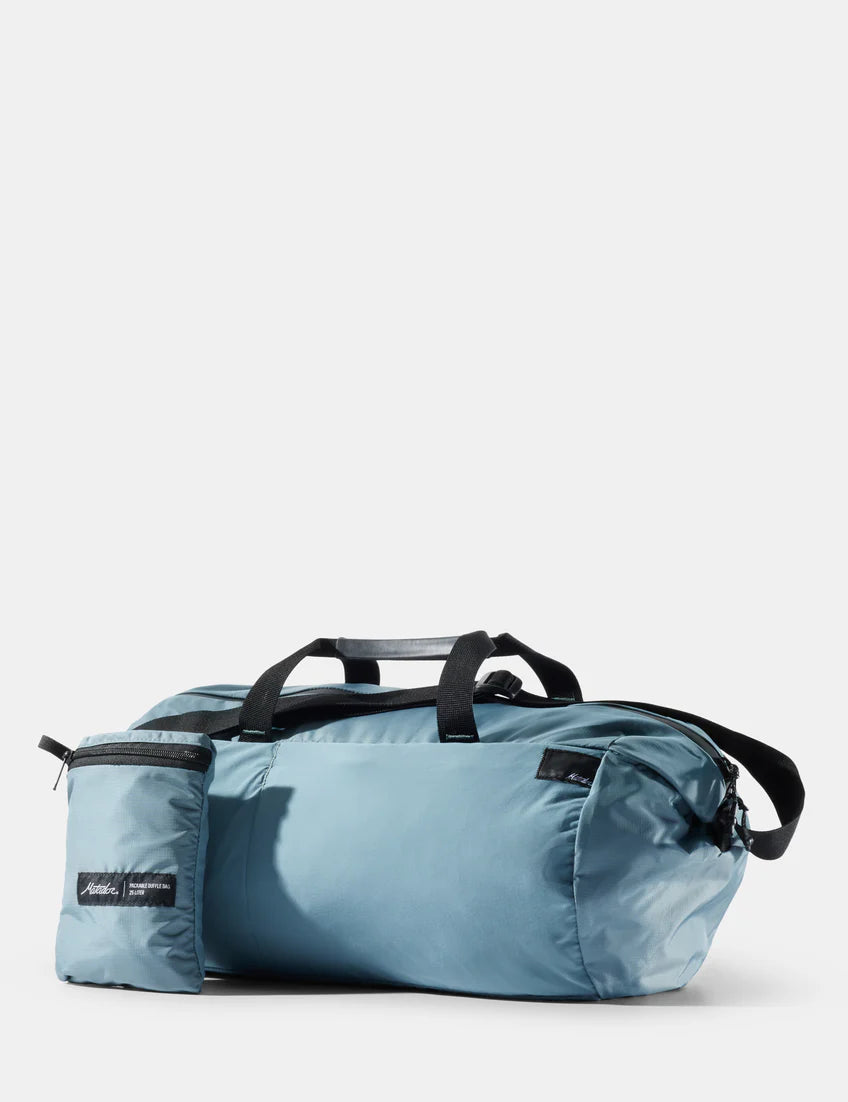 ReFraction Packable Duffle Bag