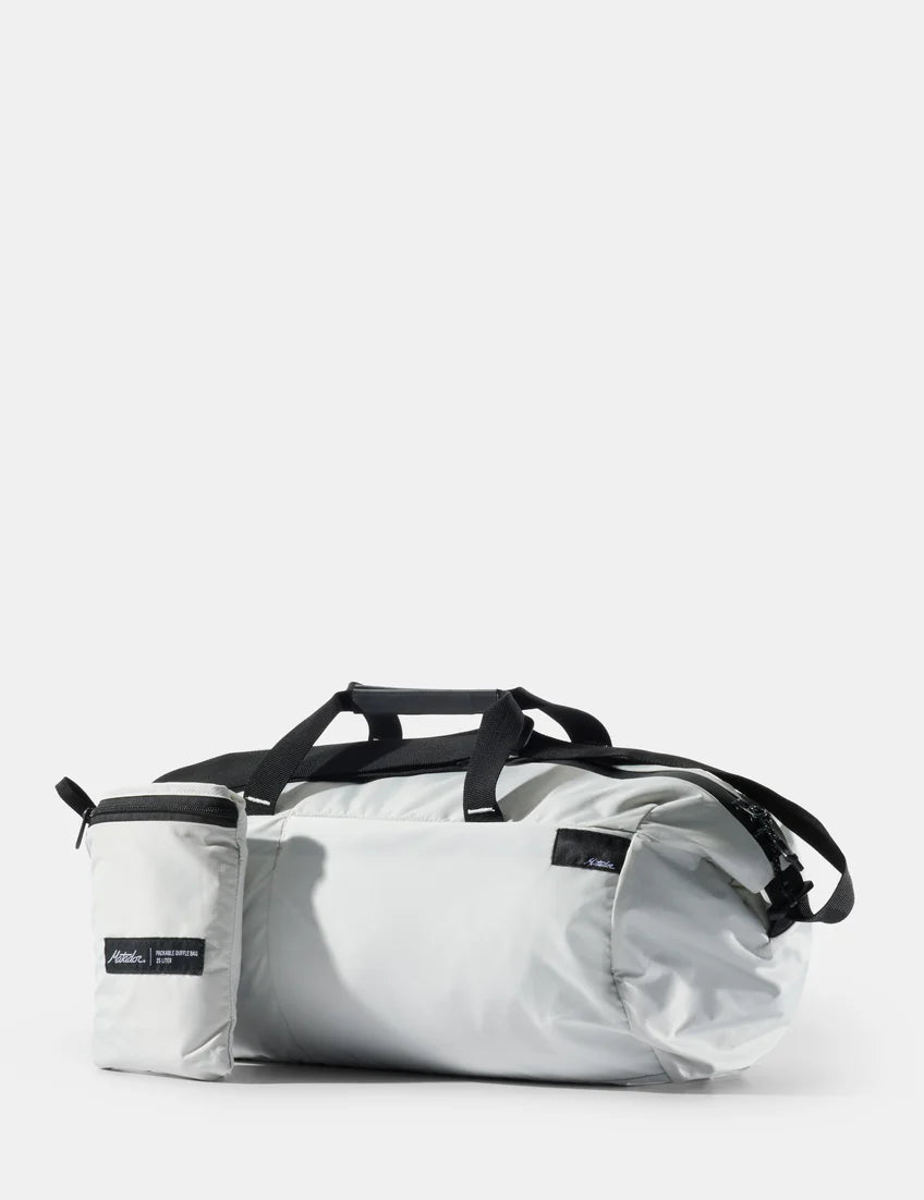 ReFraction Packable Duffle Bag