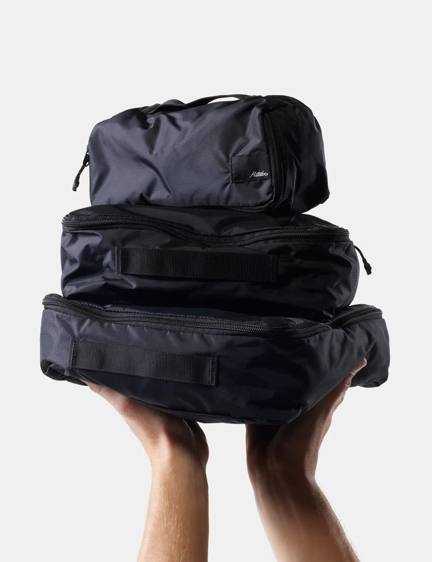 Packing Cube Set 3-Pack