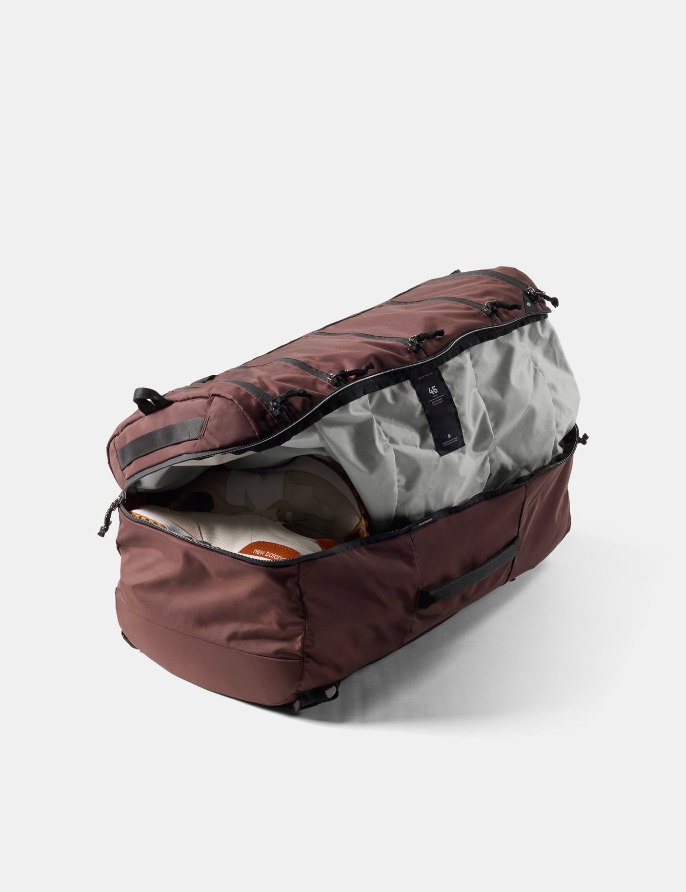 45L SEG Hybrid Travel Pack