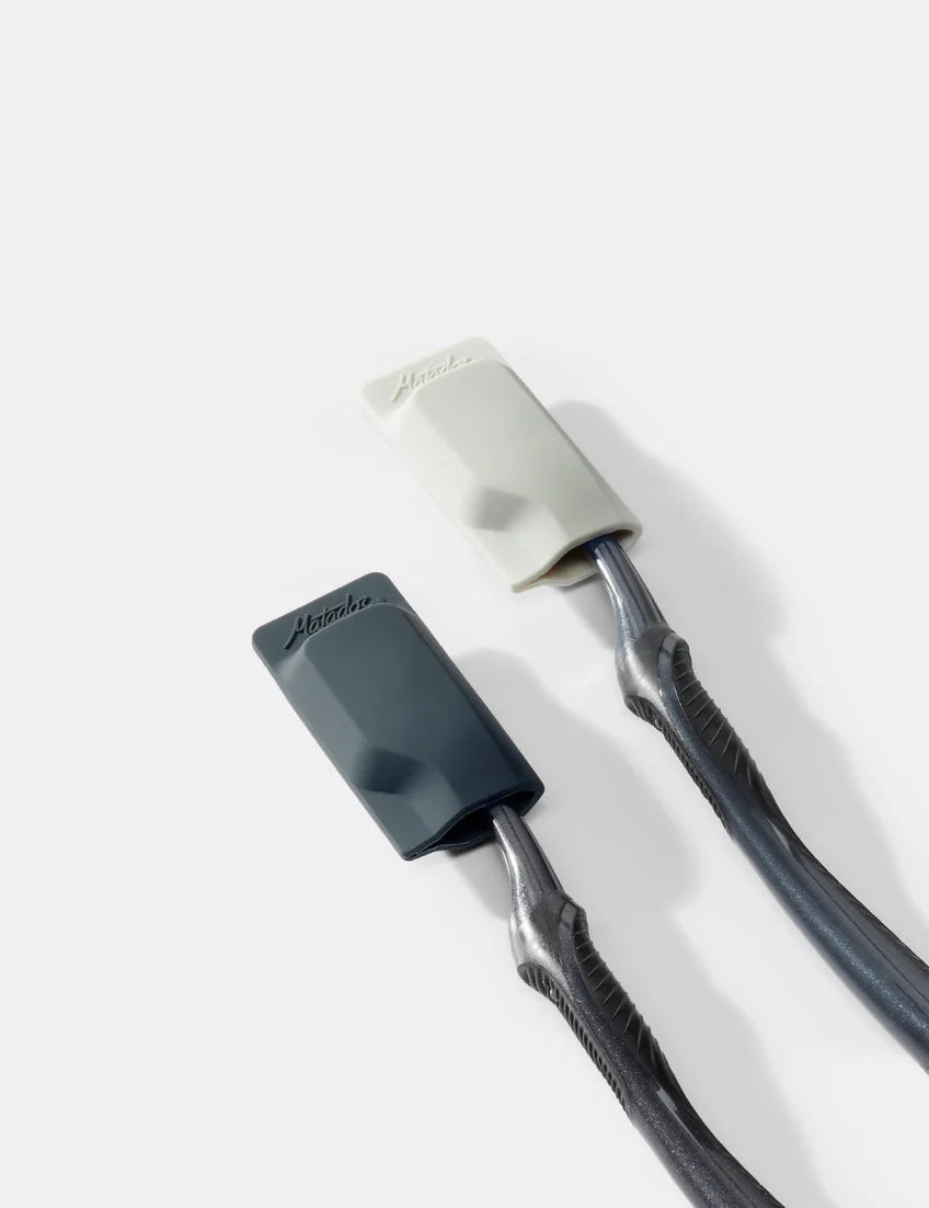 Toothbrush Caps (2-Pack)