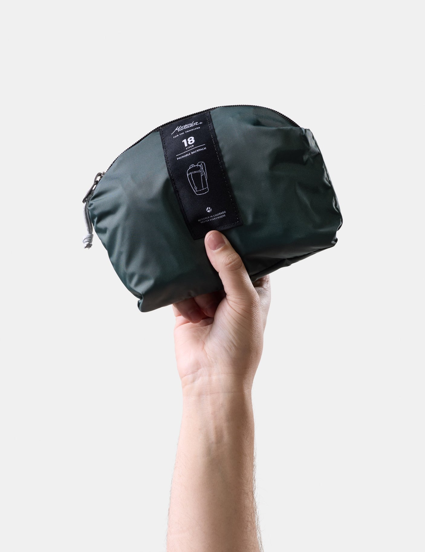 18L Packable Backpack