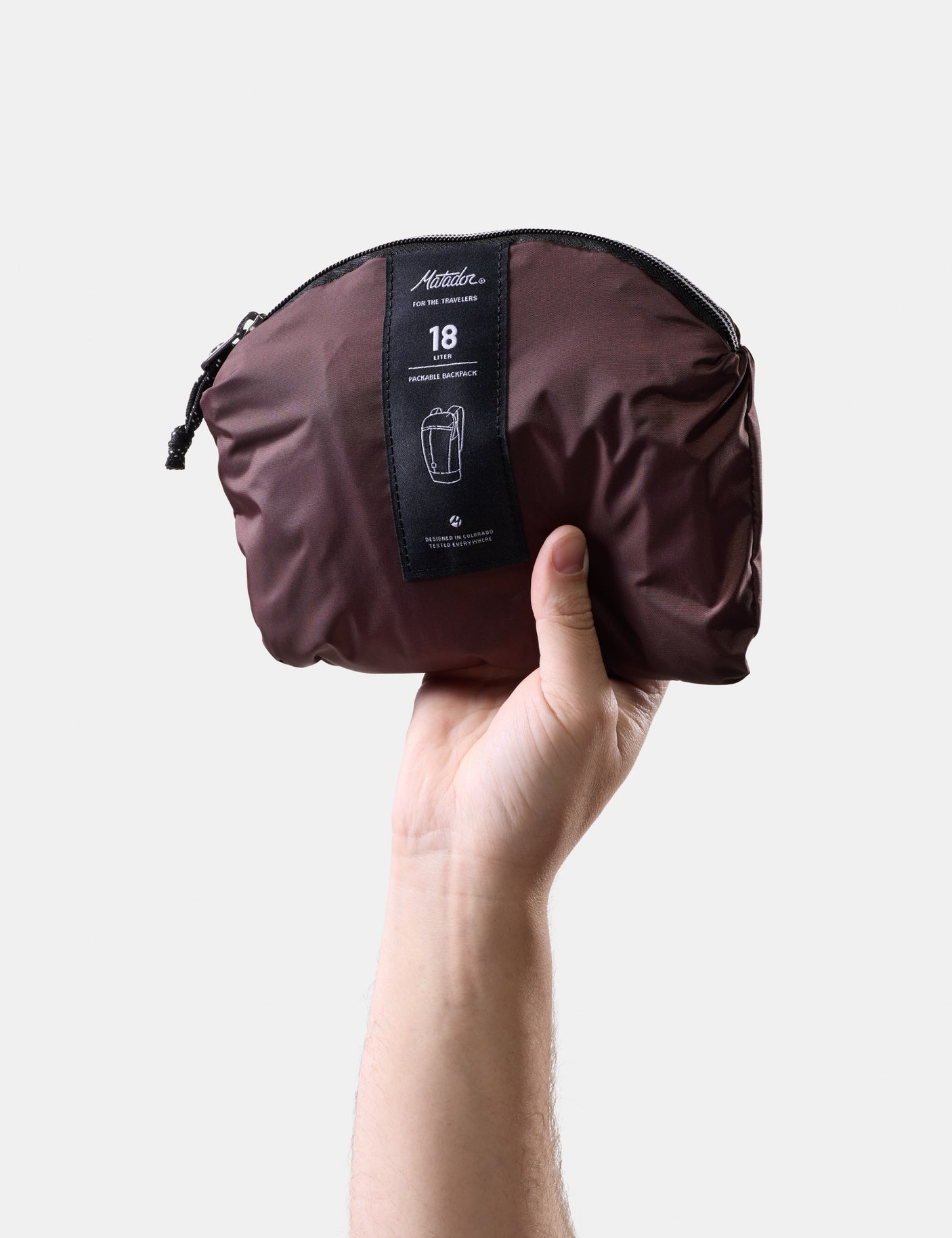 18L Packable Backpack