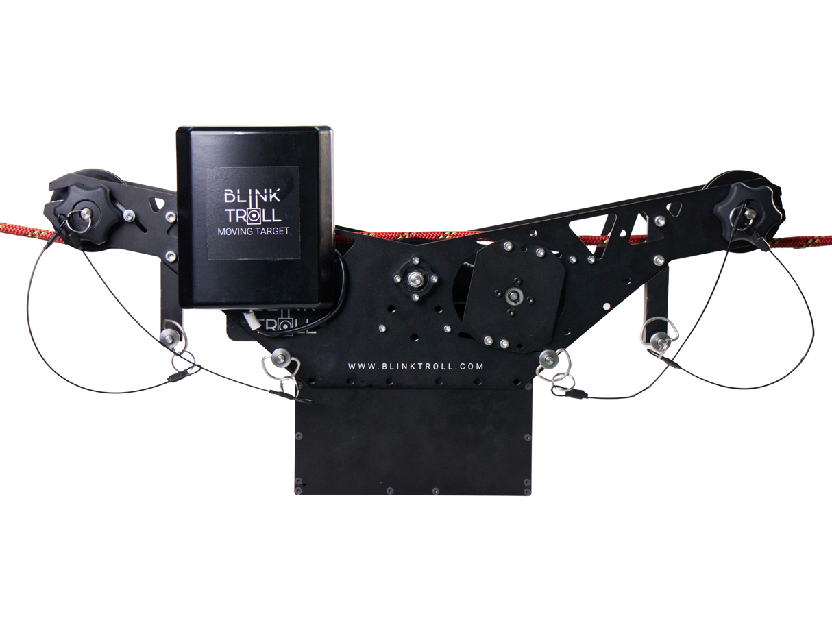 Blinktroll Moving System Mark V