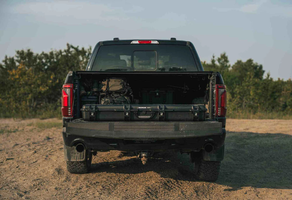NANUK 994 Lightweight Single Rifle Case - Black