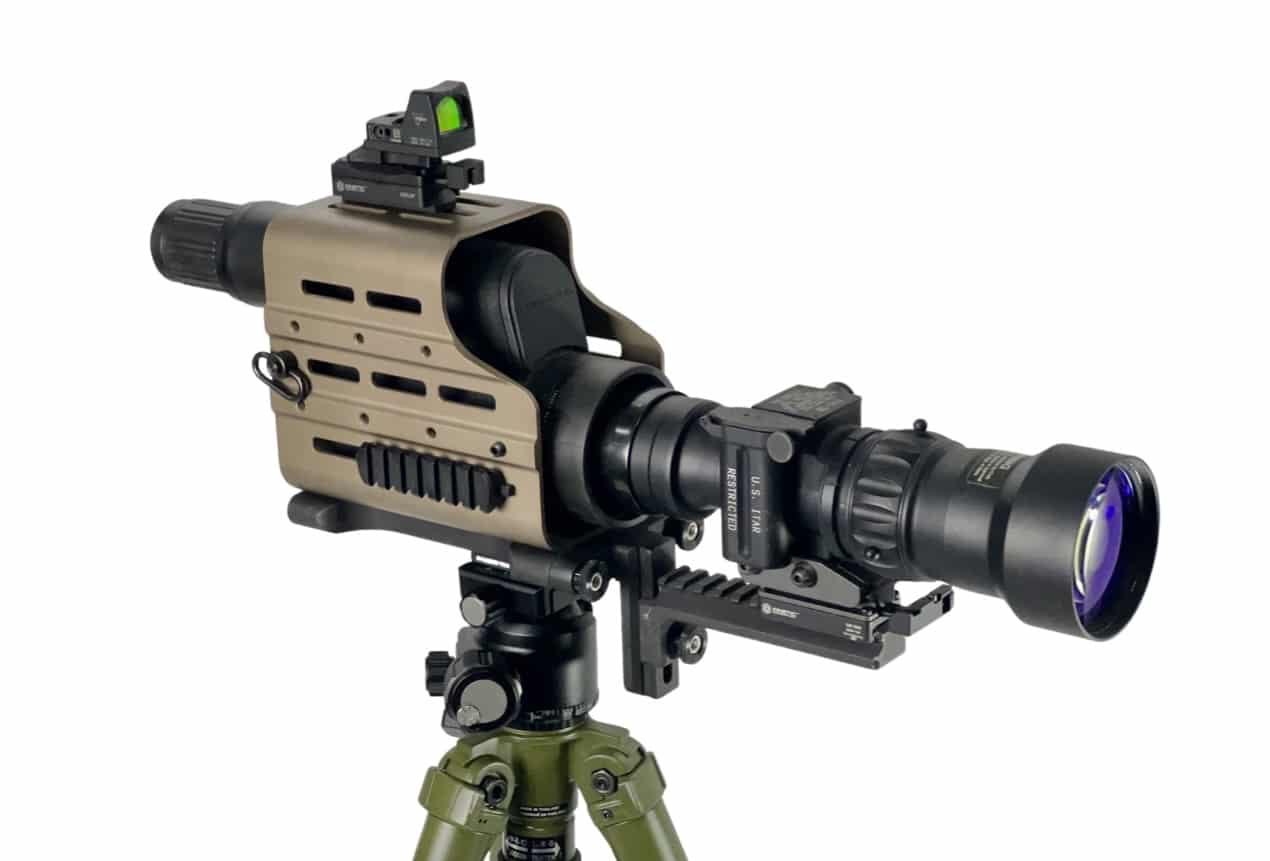 NOX Attachment (For Optics Hub)