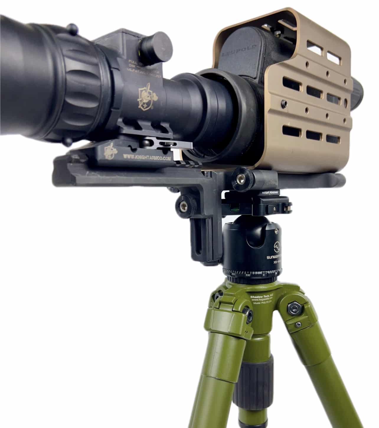 NOX Attachment (For Optics Hub)