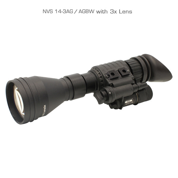 Newcon Optik - NVS 14-3AG