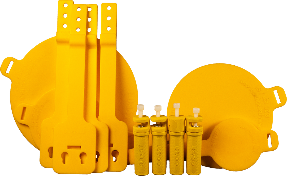 Parallax GOAST Standard Range Pack 0–600m