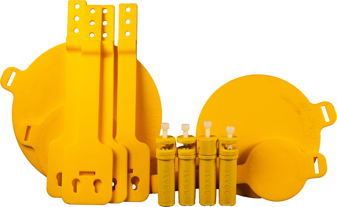 Parallax GOAST Standard Range Pack 0–600m