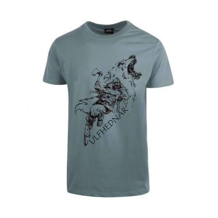 Ulfhednar - UH903-S to XXL - Cotton T-shirt, 220 g/m2 Wolf and Viking