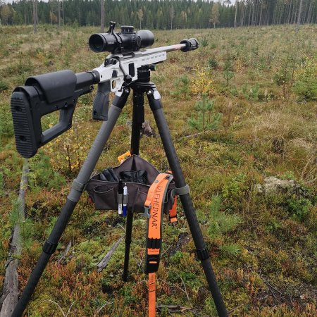 Ulfhednar - UHHD35 - Heavy Duty Tripod with Panhead Arca-style 35 kg Pro