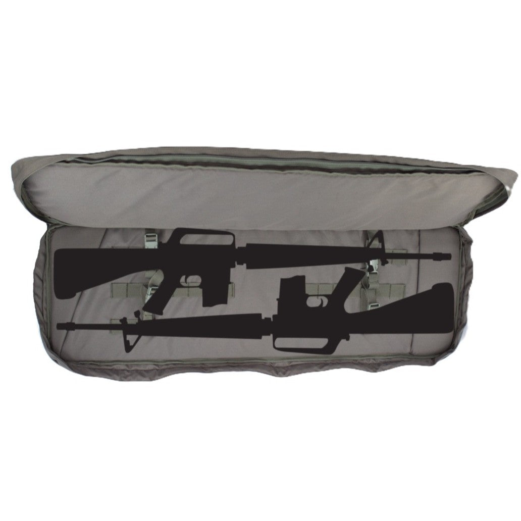 Guncover Double AR w/backpack straps 110 cm, Cordura® (UH033)