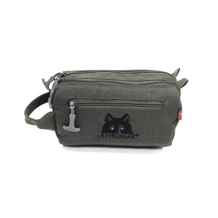Ulfhednar - UH043 - Personal Hygiene Bag "Fara" 24x15x12 cm, Cordura®