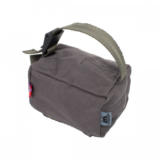 Ulfhednar - UH101 - Brick 7,5x10x12,5 cm, w/straps for rifle Cordura® plastic pellets filling