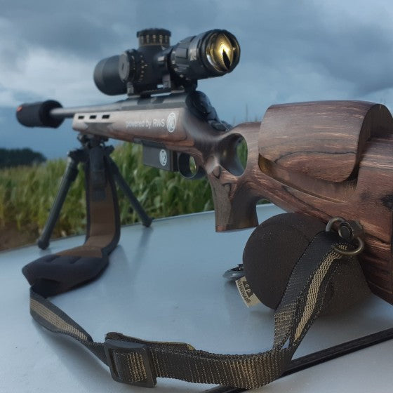 Ulfhednar - UH105 - Squeezy 7,5x10 Remplissage de granulés de plastique néoprène
