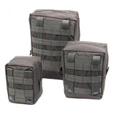 Ulfhednar - UH123 - Poche moyenne pour molle 15x20 cm