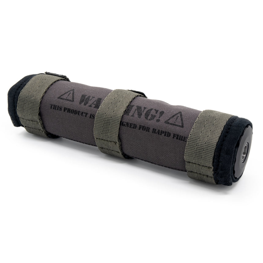 Ulfhednar - UH140/UH141/UH142-MK3 - Miragecover silencer std Glassfiber/Cordura® (Ø max 60mm) Mk3