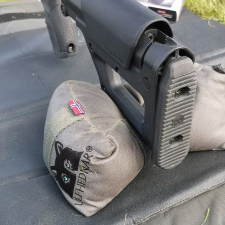 Ulfhednar - UH201-MK2 - Support Pillow "Hulder" Mk2 sand filling, Waxed Cordura®