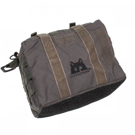 Ulfhednar - UH202 - Grand coussin de soutien 35x25x20 cm Garnissage en polystyrène Cordura® "Fat Boy"