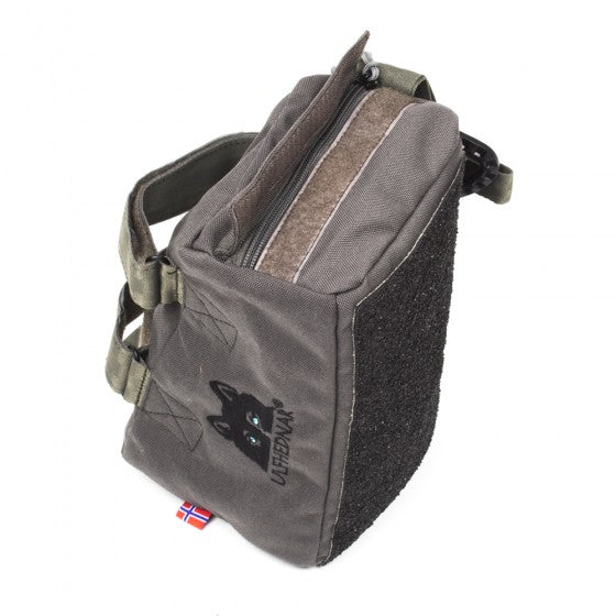 Ulfhednar - UH203 - Coussin de soutien 25x20x15 cm Cordura® "Angle" rembourrage en polystyrène