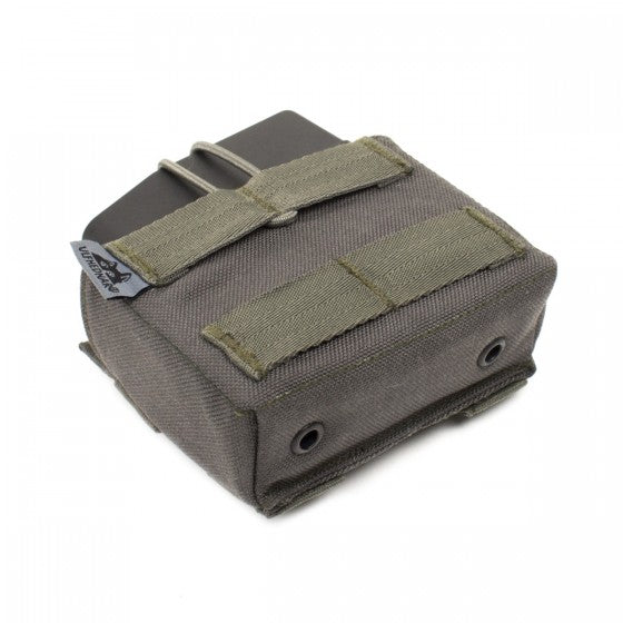 Ulfhednar - UH212 - Pochette pour chargeur molle universelle 1-2 chargeurs Cordura®