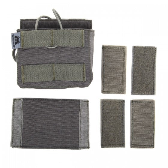Ulfhednar - UH212 - Pochette pour chargeur molle universelle 1-2 chargeurs Cordura®