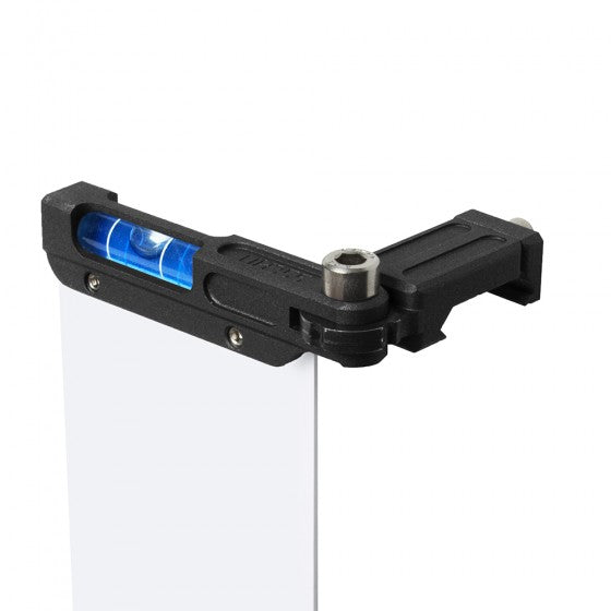 Ulfhednar - UH355 - Sidemounted Bubble Level Picatinny w/D.O.P.E. card