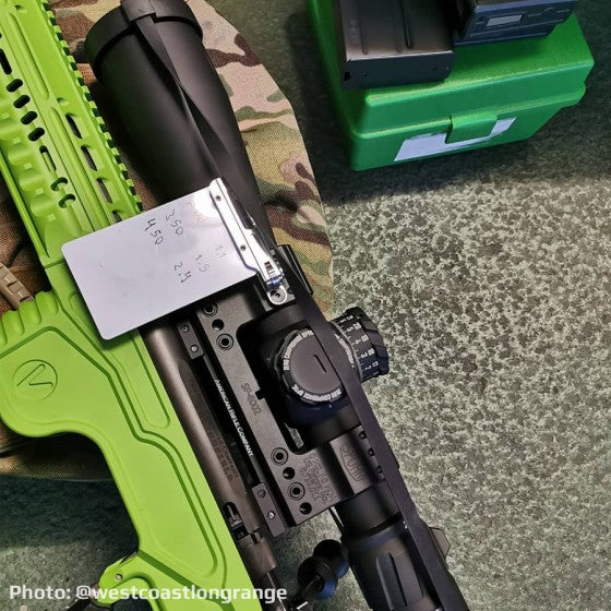 Ulfhednar - UH356 - Spuhr Adapter for Sidemounted Bubble Level