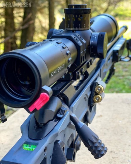 Ulfhednar - UH357 - Boltknob M6