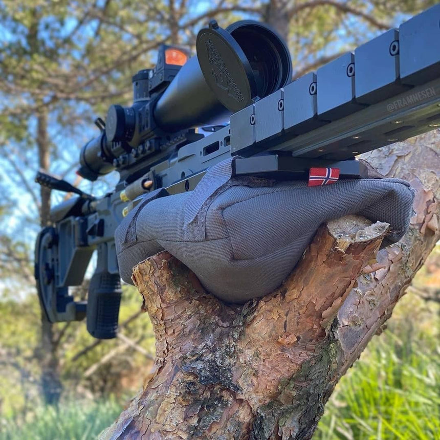 Ulfhednar - UH362 - Arca Platform incl Support Pillow