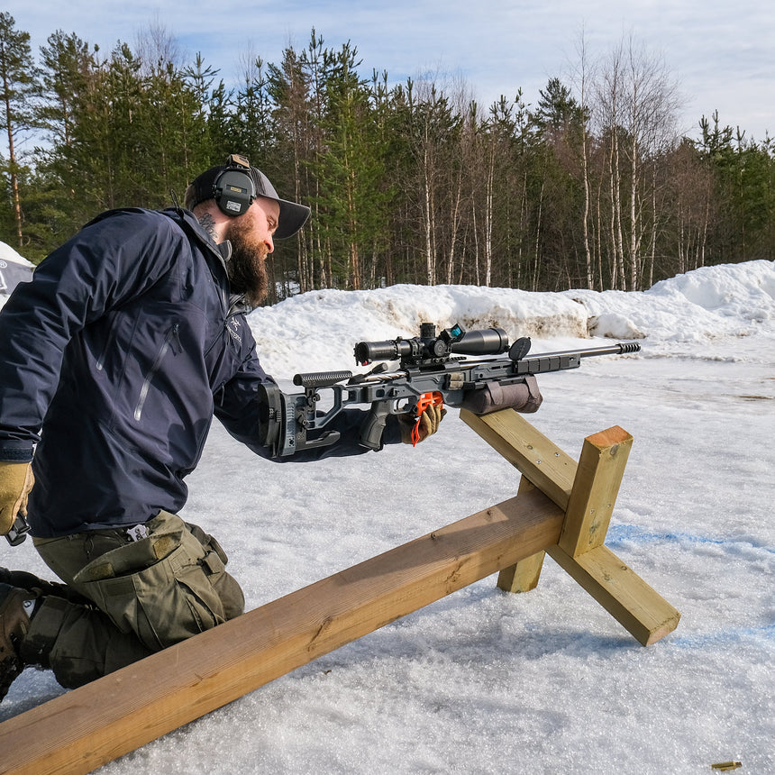 Ulfhednar - UH362 - Arca Platform incl Support Pillow