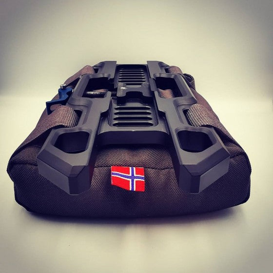 Ulfhednar - UH362 - Arca Platform incl Support Pillow