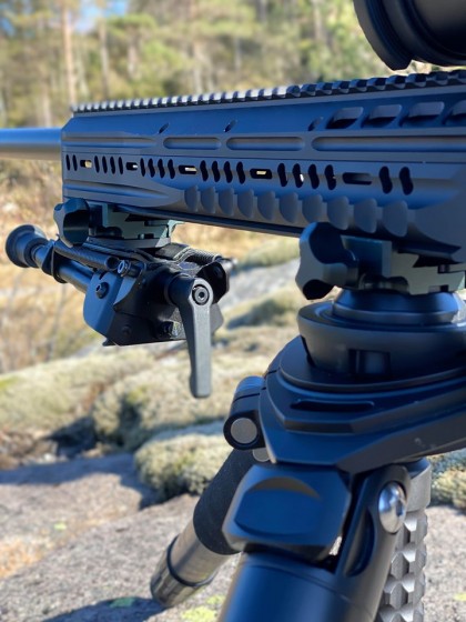 Ulfhednar - UH369 - Harris Adapter for "Loke"