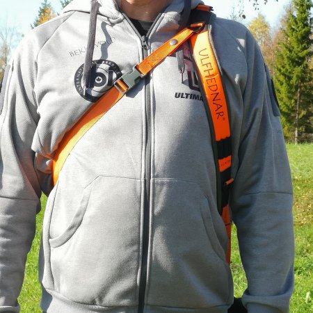 Ulfhednar - UH510 - Rifle Carrying System Hunter, Handsfree