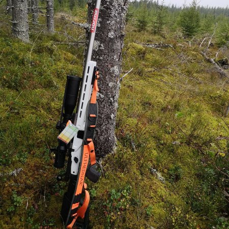 Ulfhednar - UH510 - Rifle Carrying System Hunter, Handsfree