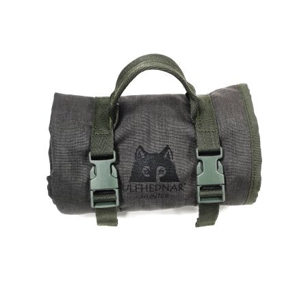 Ulfhednar - UH530 - Shooting Mat Hunter 180x95 cm (folded 25x10 cm) Cordura®