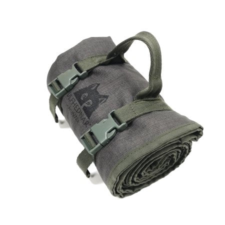 Ulfhednar - UH530 - Shooting Mat Hunter 180x95 cm (folded 25x10 cm) Cordura®