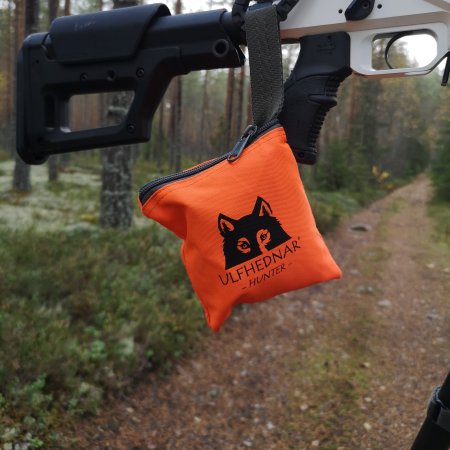 Ulfhednar - UH545 - Rifle Raincover Hunter <120 cm