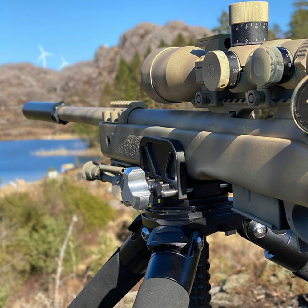 Ulfhednar - UHDLOCK - Rifle Clamp for Tripod "Deadlock"