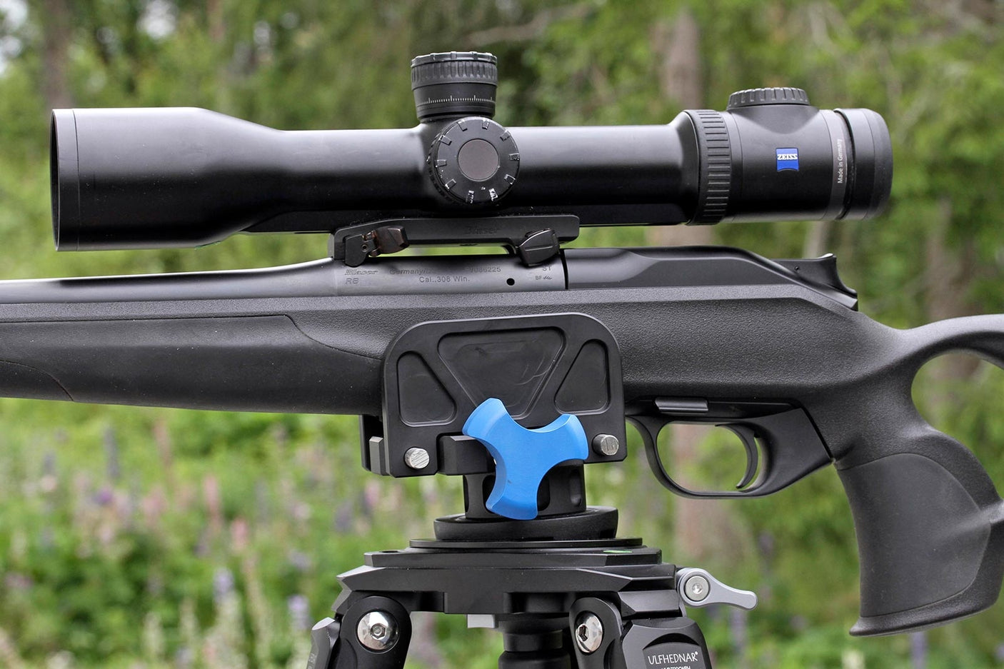Ulfhednar - UHDLOCK - Rifle Clamp for Tripod "Deadlock"