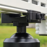 Heavy Duty Tripod with Ballhead Arca/Picatinny 30 kg Pro (UHHD30)