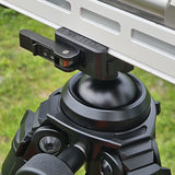 Heavy Duty Tripod with Ballhead Arca/Picatinny 30 kg Pro (UHHD30)