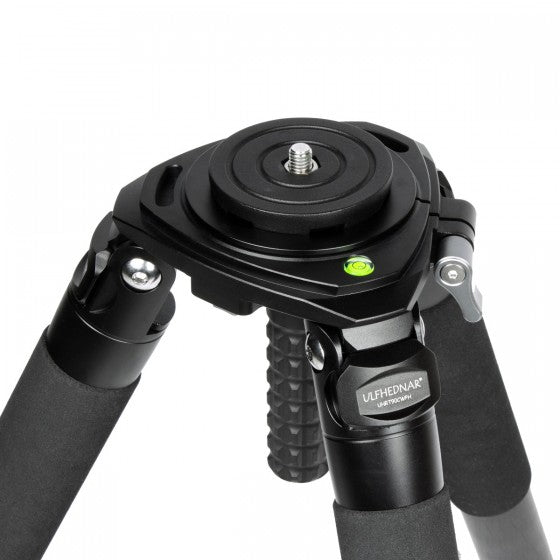 Ulfhednar - UHHD40 - Heavy Duty Tripod with Panhead 40 kg