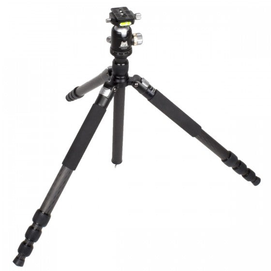 Ulfhednar - UHRT55CBH - Tripod with Ballhead Arca-style 12 kg
