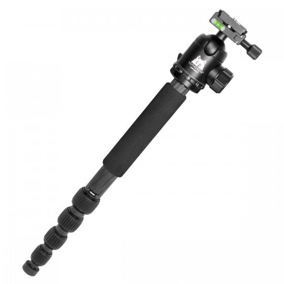 Ulfhednar - UHRT55CBH - Tripod with Ballhead Arca-style 12 kg