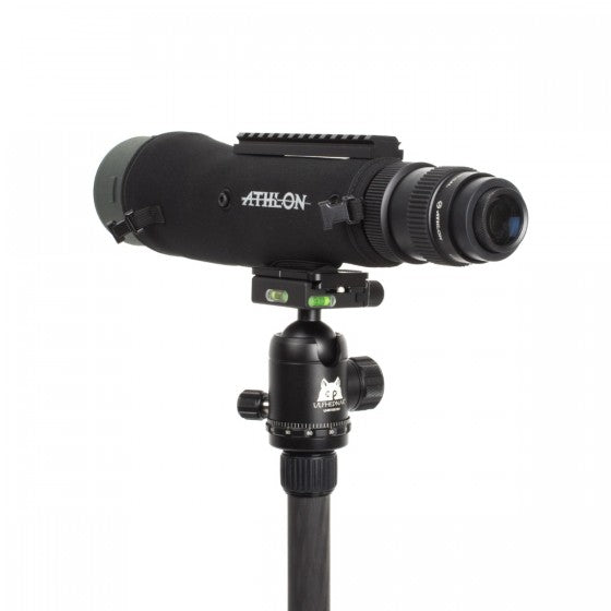 Ulfhednar - UHRT55CBH - Tripod with Ballhead Arca-style 12 kg